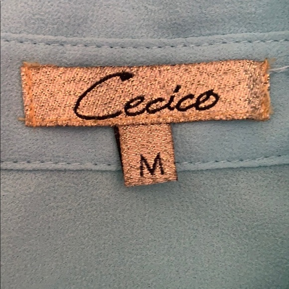CECIO•TOP - Picture 5 of 6